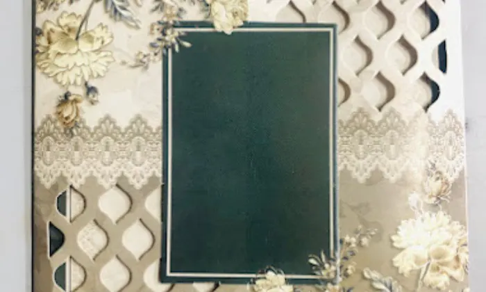 Borgaonkar and Sons  DALAN cards For Wedding  Invitation Cards